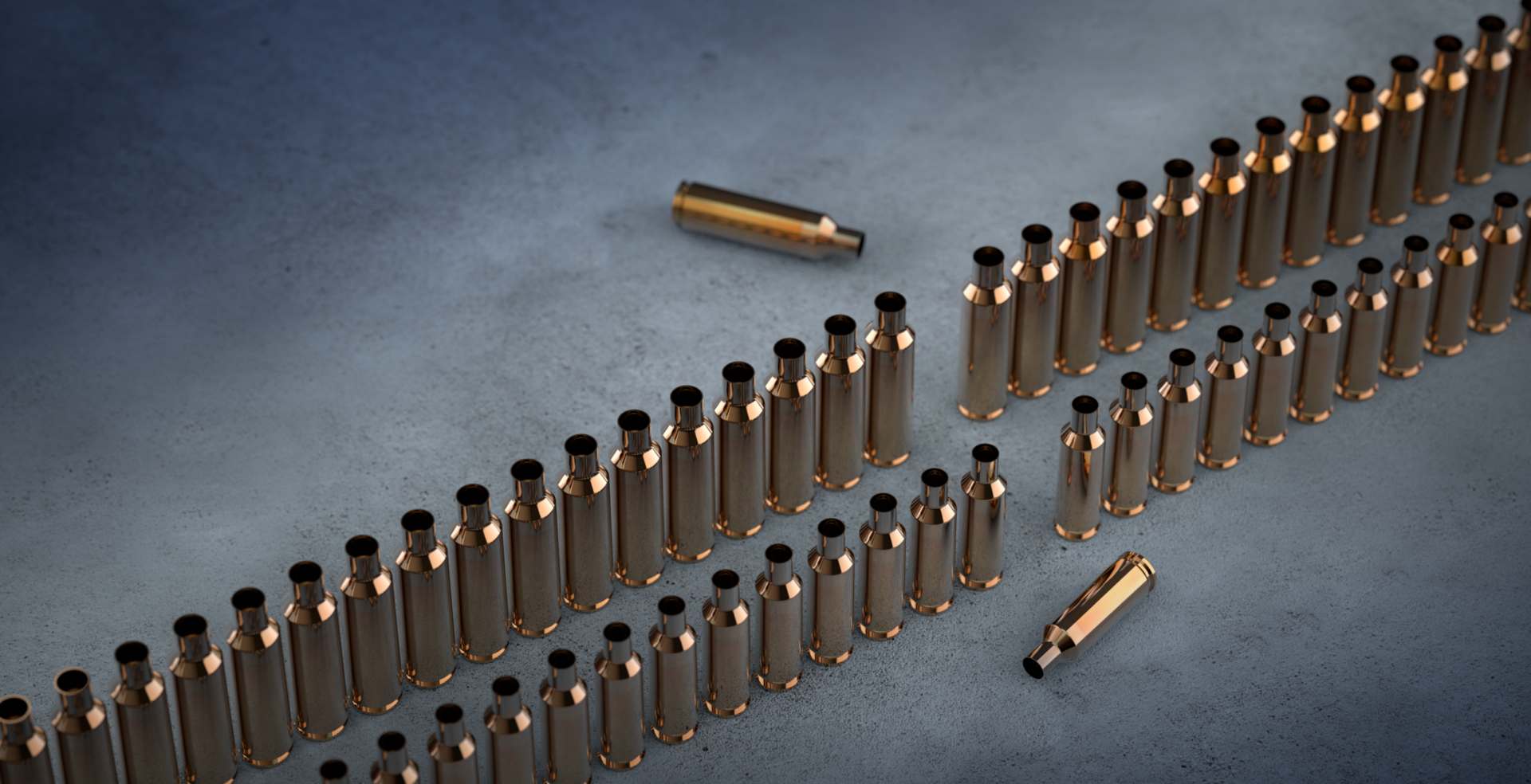 300 WSM Brass - Choice Ammunition