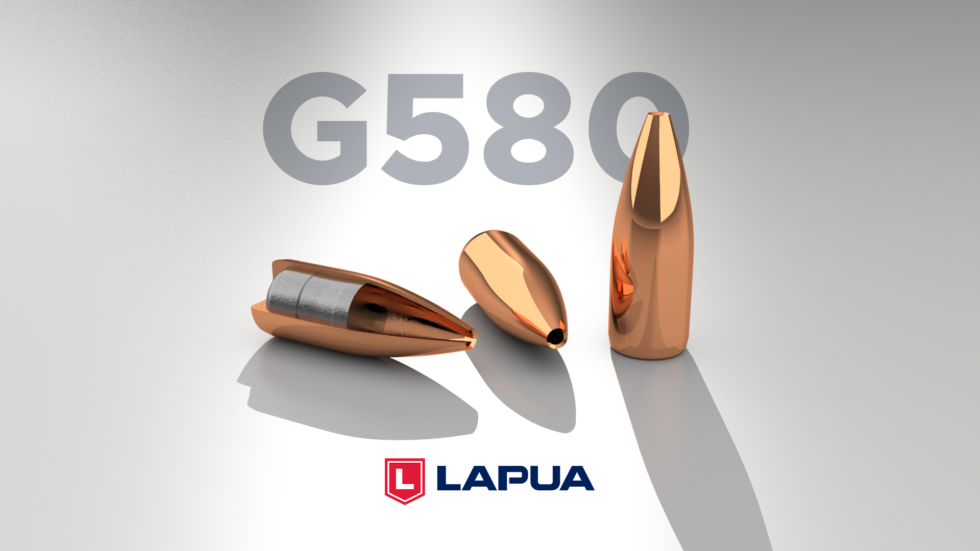 Lapua introduces new extremely accurate G580 .30 cal 6,5 g / 100 gr ...