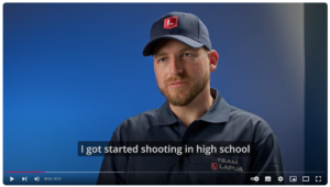 New Lapua video testimonials on Youtube