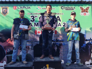 Edgar Rueda Wins 2024 Lapua Monarch Cup