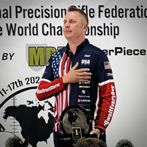 Lapua Factory Ammunition Wins IPRF World Championship